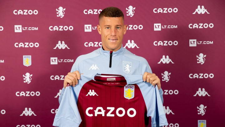Aston Villa Amankan Ross Barkley dari Chelsea