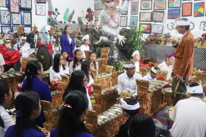 SMAN 1 Kintamani, Memetik Cahaya dari Lighthouse School Program Tahun Kedua