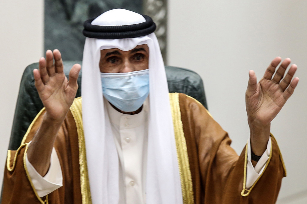 Syekh Nawaf al-Ahmad al-Sabah Jadi Emir Baru Kuwait