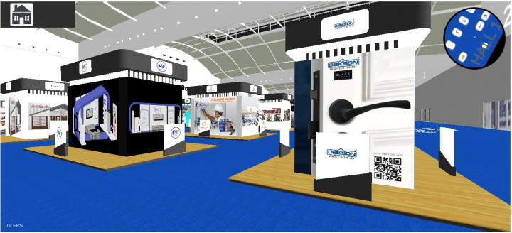 Selama Pandemi, Pameran Material Bangunan Digelar Virtual