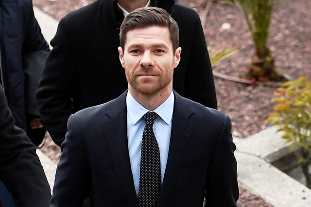 Xabi Alonso-Foto:AFP/PIERRE-PHILIPPE MARCOU