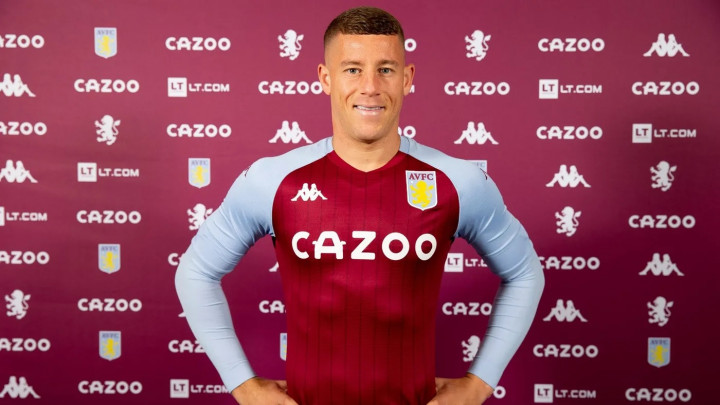 Barkley Beberkan Alasan Tinggalkan Chelsea