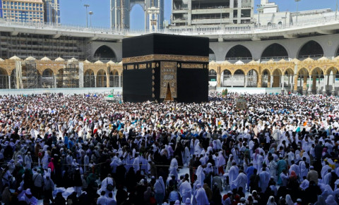 Indonesia Terus Lobi Arab Saudi Agar Masuk Daftar Umrah