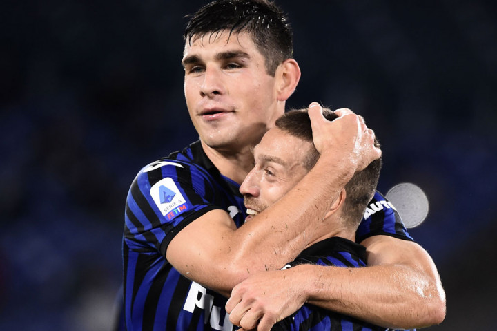 Atalanta Gilas Lazio 4-1 di Olimpico