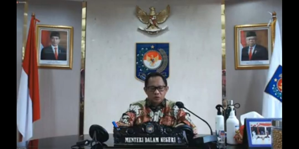Mendagri: Waspada Kampanye Hitam dan Kekerasan saat Pilkada