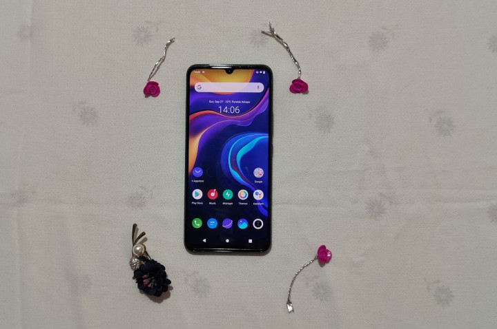 Review Vivo V20, Desain Menawan Kamera Lumayan