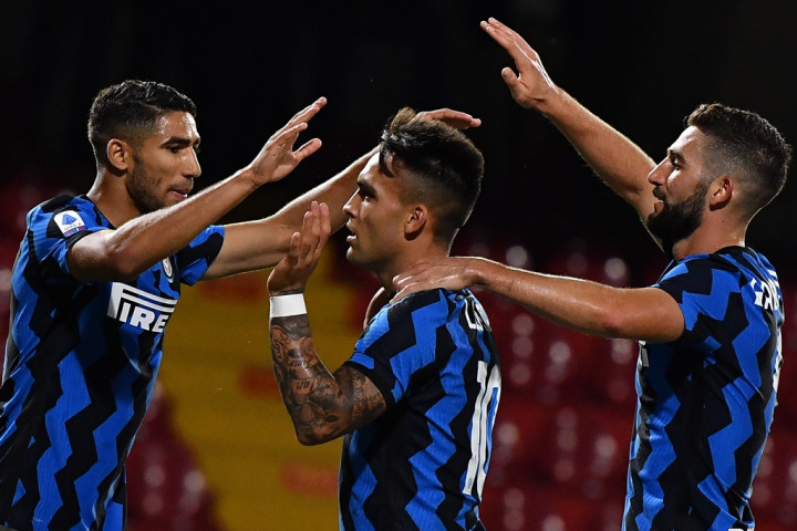 Hasil Lengkap Liga Italia Serie A: Inter Milan dan Atalanta Berpesta