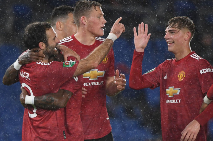 MU Lumat Brighton 3-0