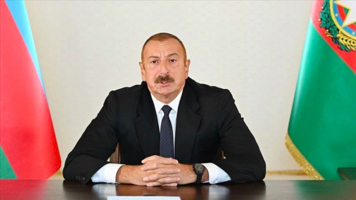 Presiden Azerbaijan: Bentrokan Tidak Akan Berhenti