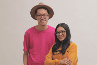 Endah N Rhesa Rilis Lagu Pulang ke Pamulang