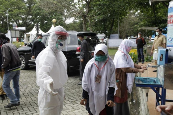 Jumlah Santri Positif Covid-19 di Banyumas Capai 328 Orang