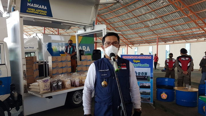 Ridwan Kamil: Pancasila Adalah Kesepakatan Agung