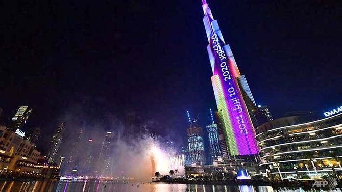 Mendag: World Expo 2020 Dubai Bantu Pemilihan Ekonomi