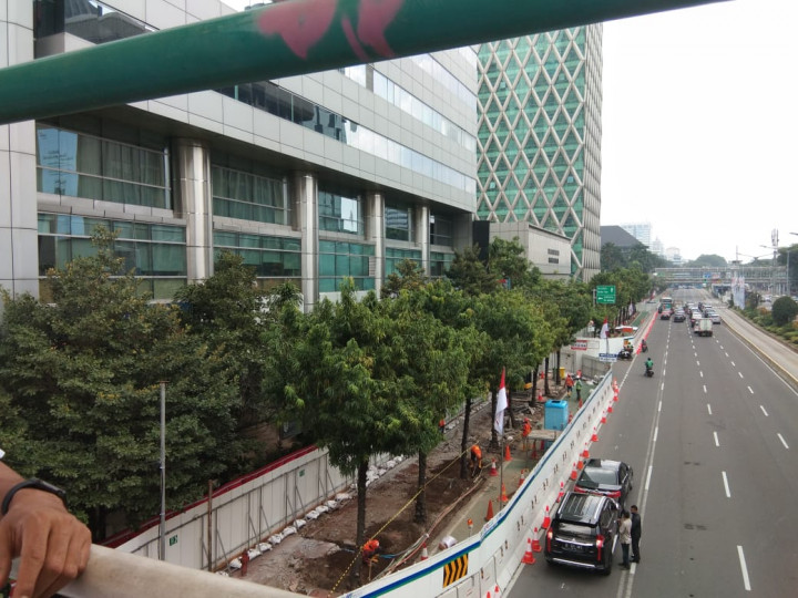 Di Masa Depan, MRT tak Lagi Tergantung Dana Pemerintah