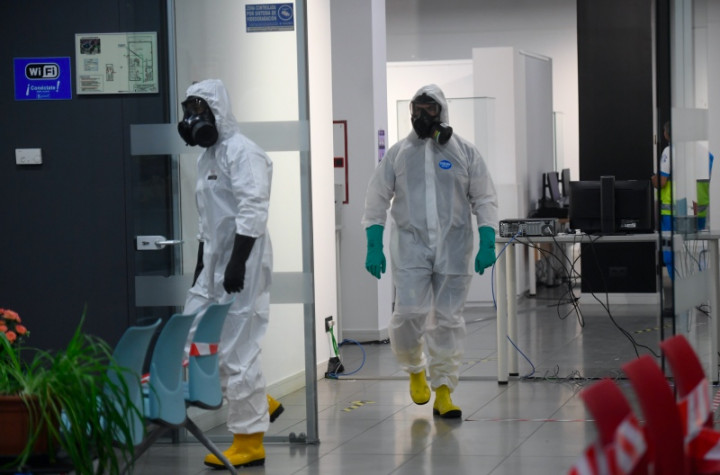 Spanyol Umumkan Aturan Covid-19 Baru, Madrid Menuju Lockdown