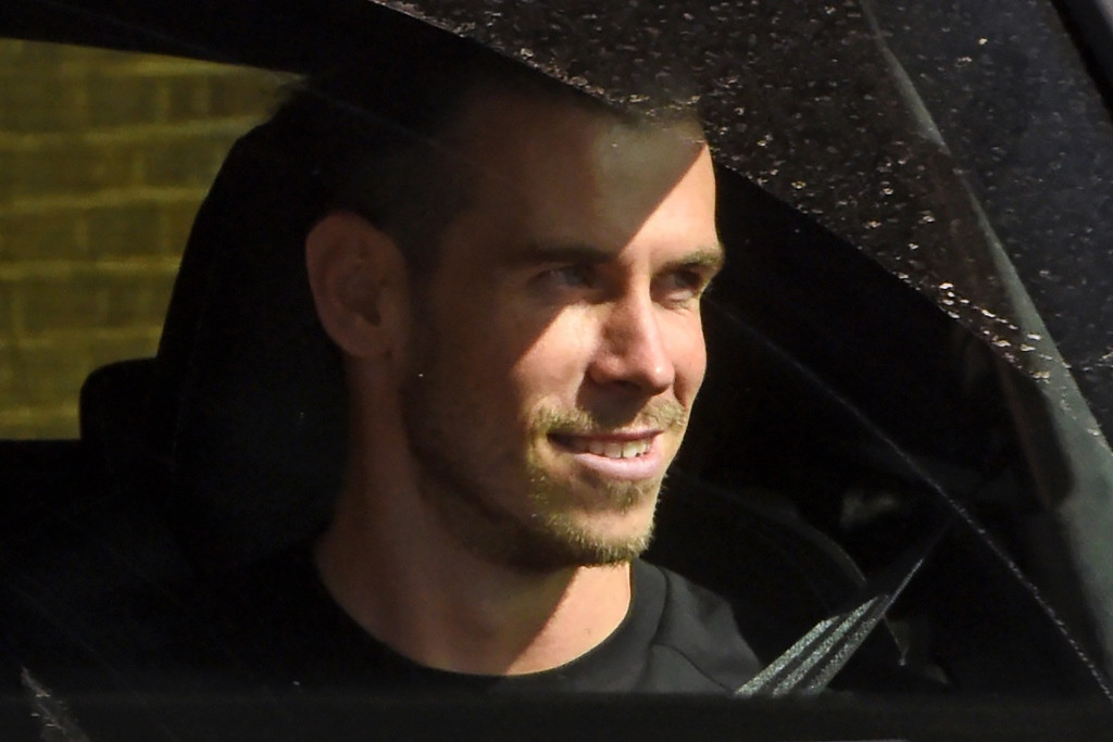 Gareth Bale. (Foto: AFP/David Mirzoeff)