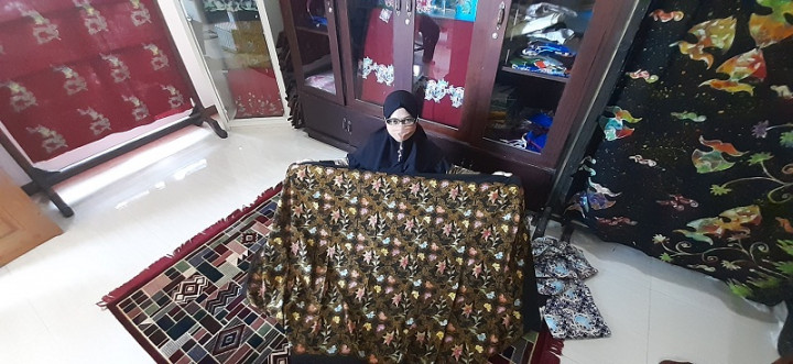 Batik Jepara, Motif Ukir dan Biota Laut Jadi Andalan