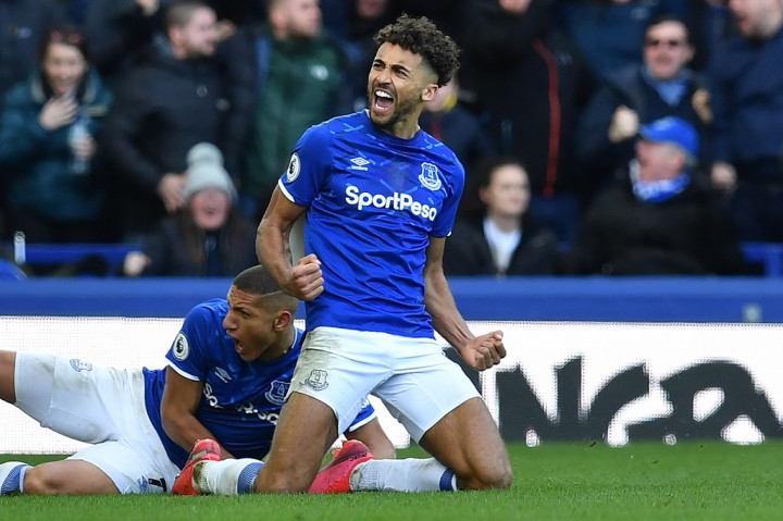 Perdana, Timnas Inggris Panggil Dominic Calvert-Lewin