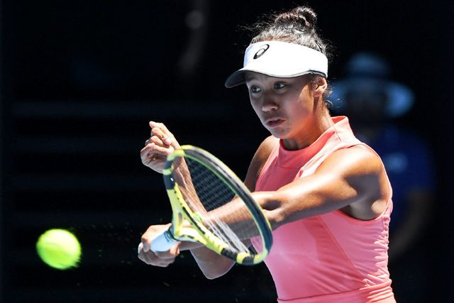 Petenis Belia Fernandez ke Putaran Ketiga French Open