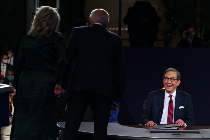 Moderator Tuduh Trump sebagai Biang Kekacauan Debat Capres AS