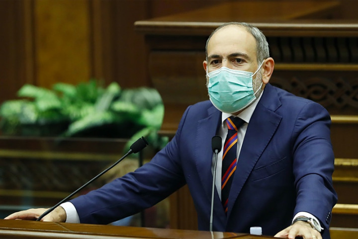 PM Armenia Tuduh Turki Berupaya Lakukan Genosida Baru