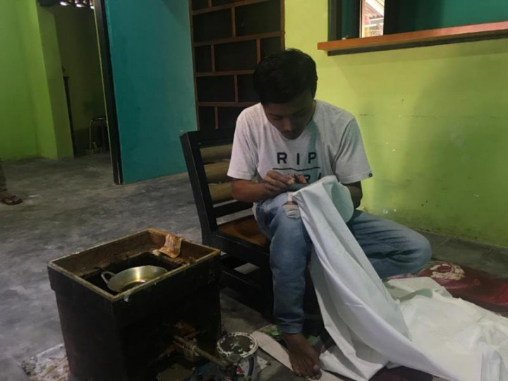 Pandemi Covid-19, Pengusaha Ubah Pola Produksi Membatik