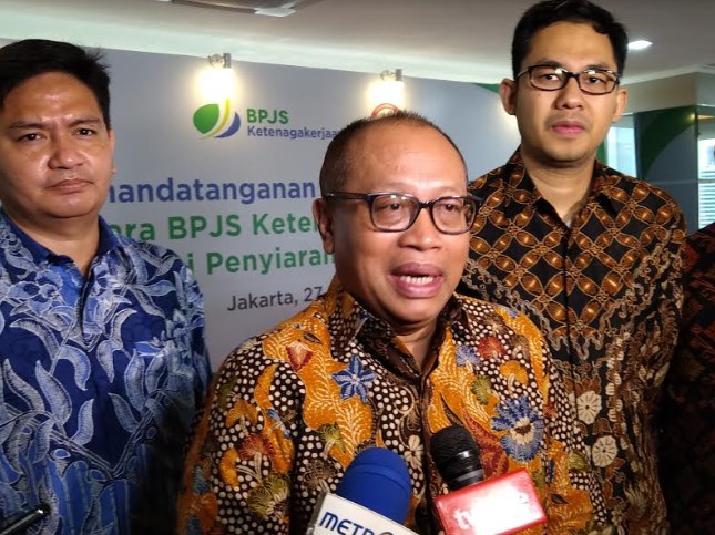 600 Ribu Data Subsidi Gaji Tak Bisa Dikonfirmasi Ulang BPJamsostek, Ini Alasannya
