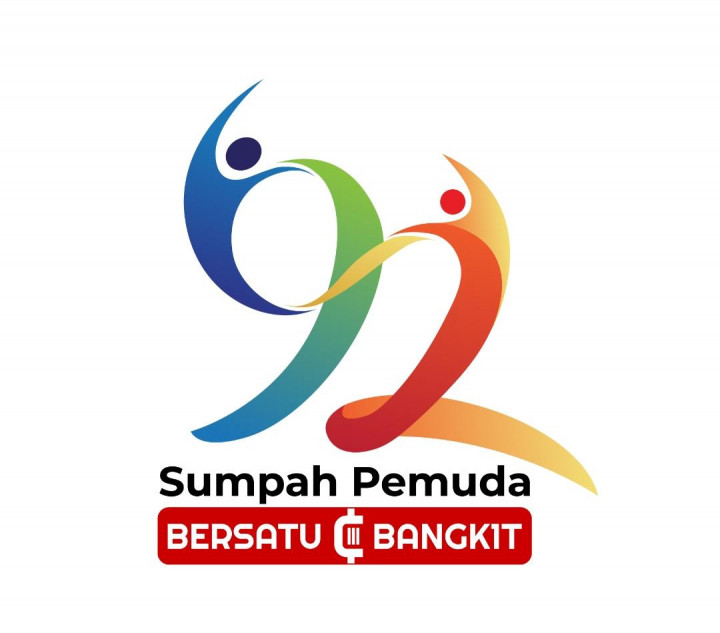 Pesan dan Makna di Balik Logo Sumpah Pemuda 2020