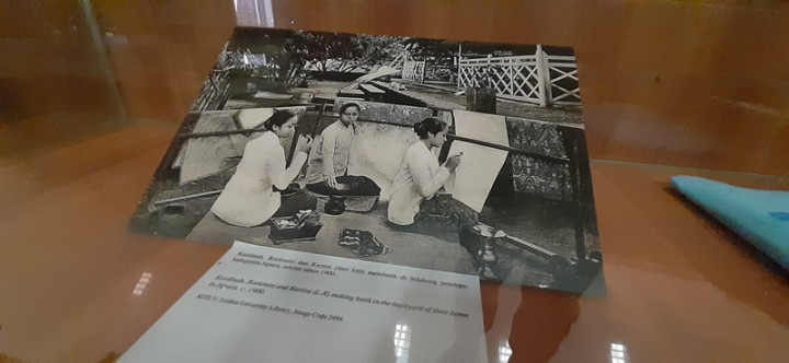 R.A Kartini Mengenalkan Batik Hingga Mancanegara