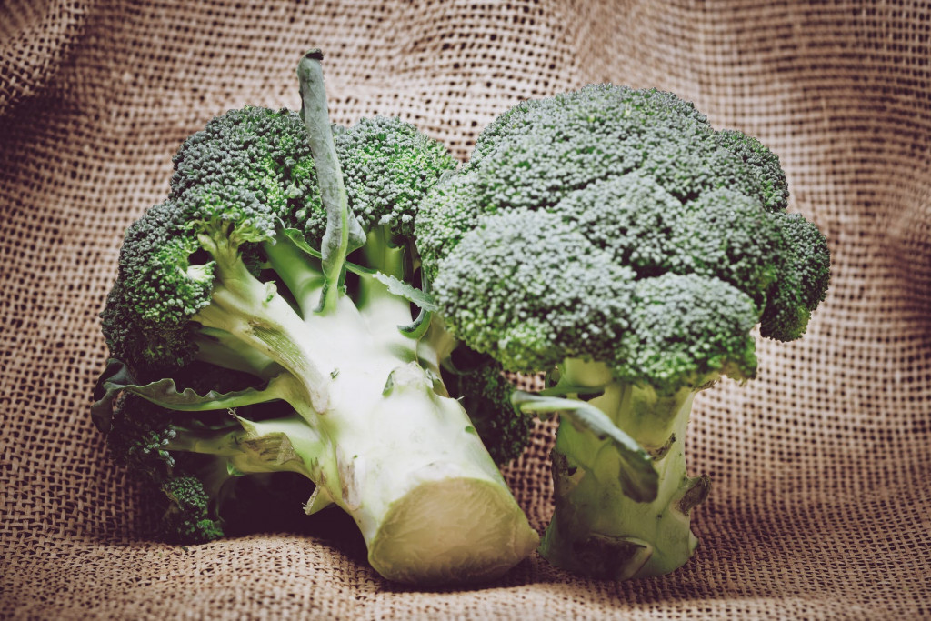 Brokoli adalah sumber vitamin C lainnya. Brokoli juga mengandung antioksidan kuat, seperti sulforaphane. (Ilustrasi/Pexels)