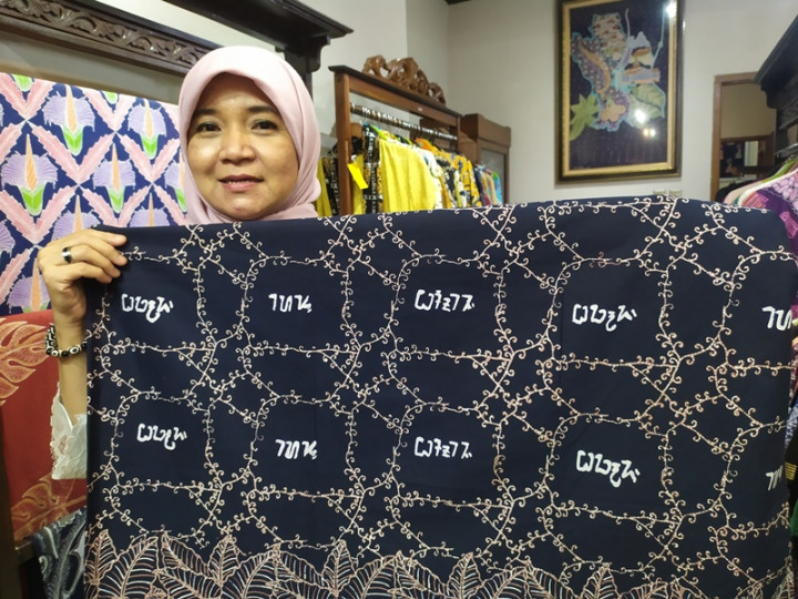 Batik Bukan Sekadar Tren, Tapi Jati Diri Bangsa