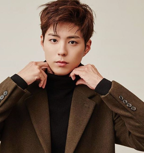 Intip 7 Style Kece ala Park Bo Gum