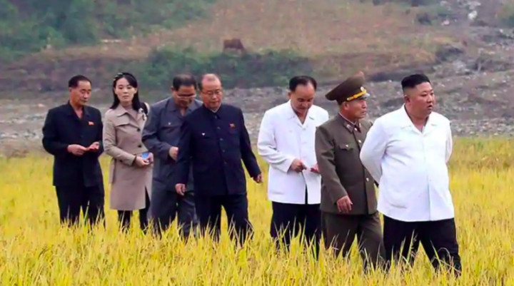 Sempat Menghilang, Adik Perempuan Kim Jong-un Muncul Kembali
