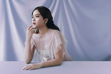 Brisia Jodie Rilis Album Perdana