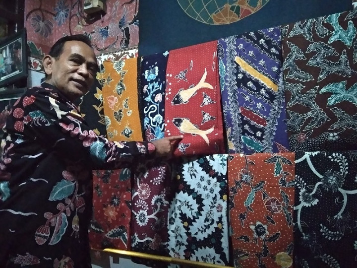 Upaya Batik Al Huda Sidoarjo Bertahan di Tengah Pandemi Covid-19