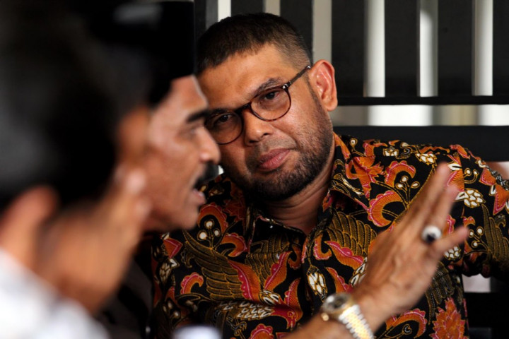 Nasir Djamil: Mayoritas Sistem Keamanan Gedung Negara Bermasalah