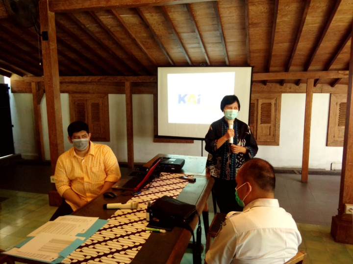 Konsep KRL Yogya-Solo Mengadaptasi <i>Commuter Line</i> Jabodetabek