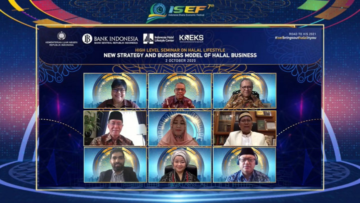 4 Langkah Strategis Pengembangan Industri Halal