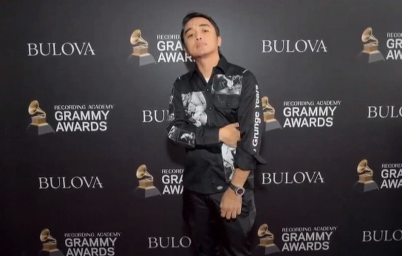 dipha barus bermimpi menangkan grammy sejak masih jadi dipha barus bermimpi menangkan grammy sejak masih jadi