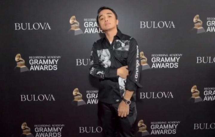 Dipha Barus Bermimpi Menangkan Grammy Sejak Masih Jadi Kasir