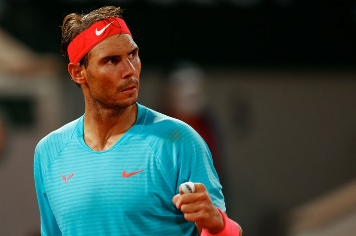 Nadal ke Putaran Keempat French Open