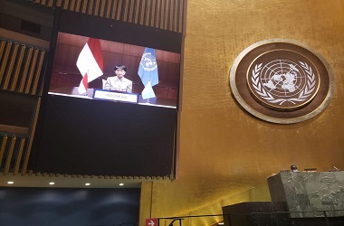 Penghapusan Total Senjata Nuklir Elemen Penting Perdamaian