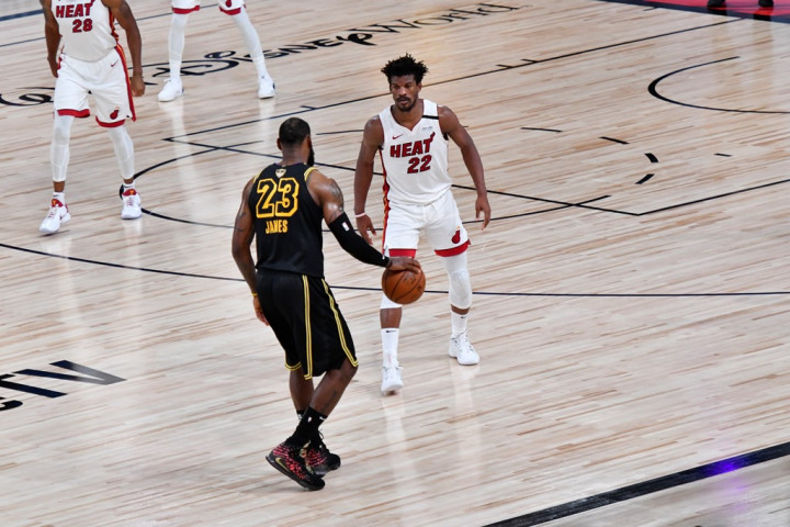 Final NBA: Unggul Lima Bola, Lakers Ungguli Miami Heat 2-0