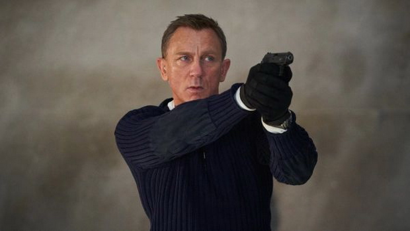 James Bond: No Time To Die