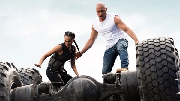 Film Fast and Furious 9 Dirilis Mei 2021