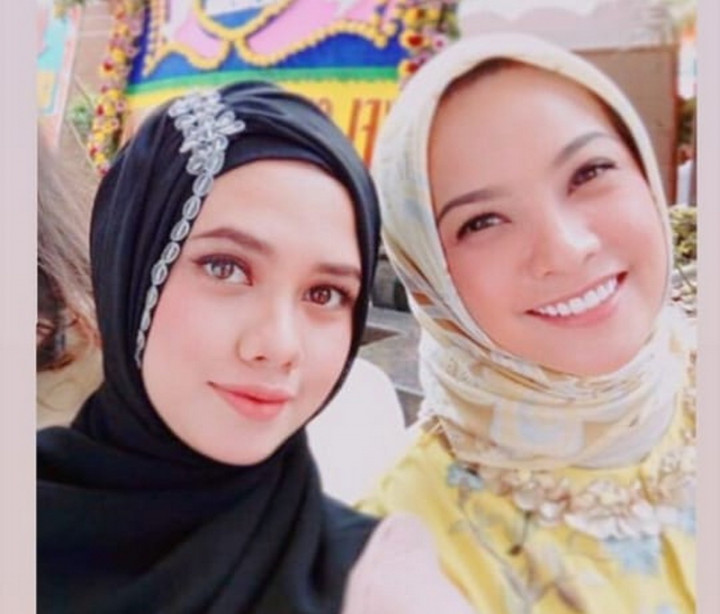 Adik Rachel Maryam Bantah Kakaknya Koma setelah Melahirkan