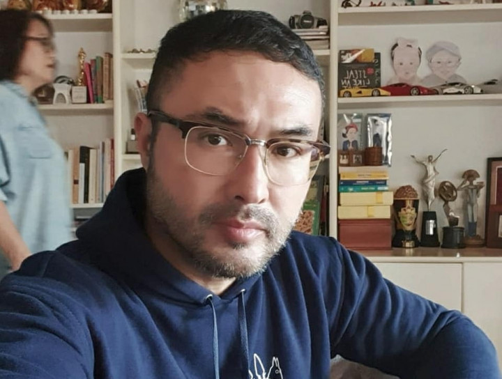 Sempat Dikabarkan Koma, Surya Saputra Ungkap Kondisi Rachel Maryam