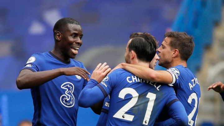 Chelsea vs Crystal Palace: The Blues Gulung The Eagles