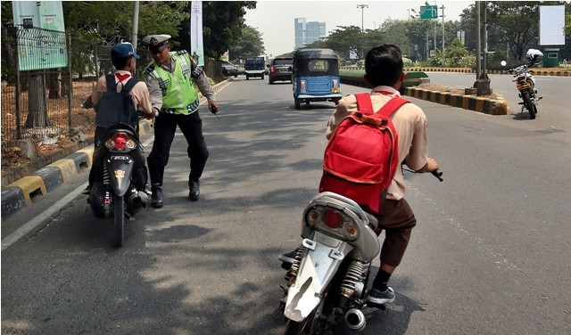 Remaja Jadi Penyumbang Korban Terbanyak Kecelakaan Lalu Lintas