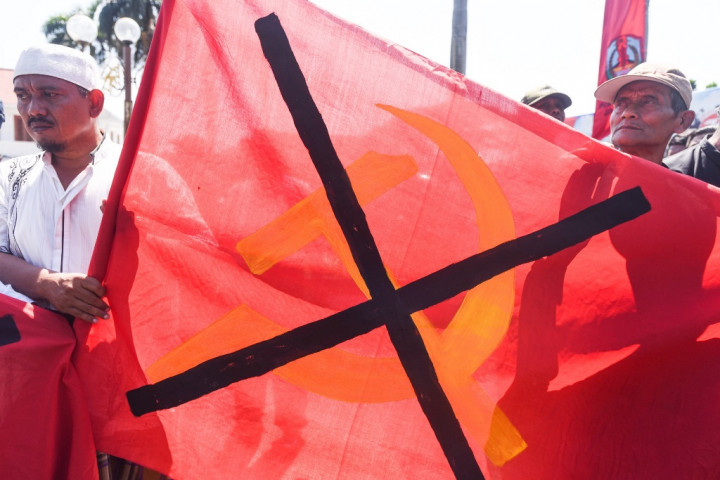 Isu Kebangkitan PKI Tak Relevan pada Masa Pandemi